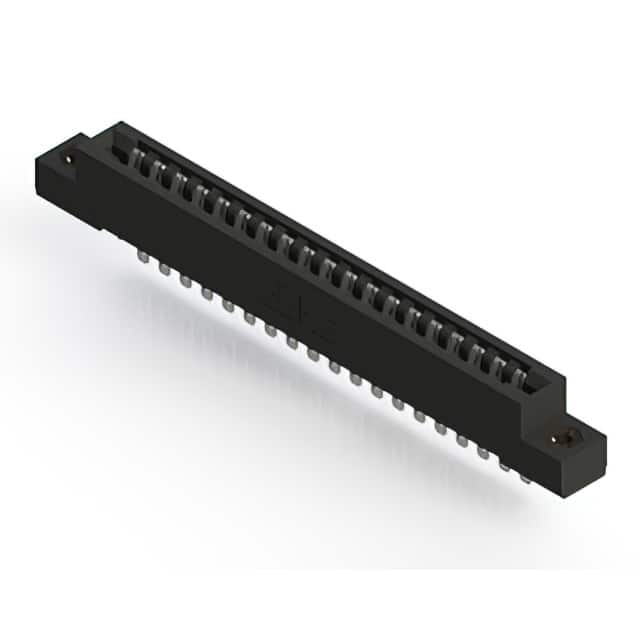 857-019-405-108 CONN EDGE SGL FML 19POS 0.156