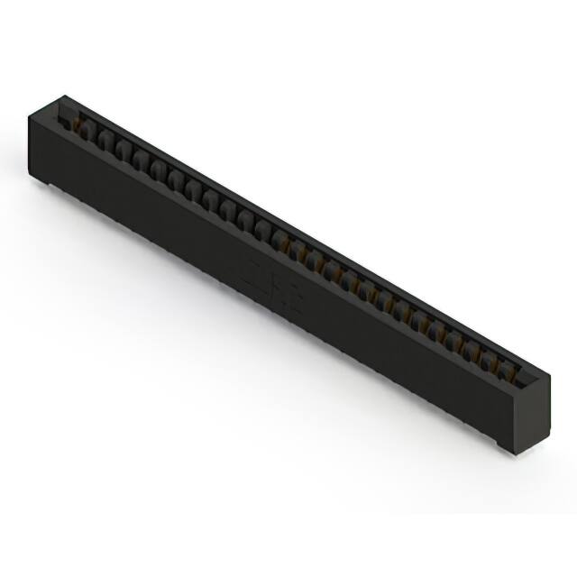 857-026-531-101 CONN EDGE SGL FMALE 26POS 0.156