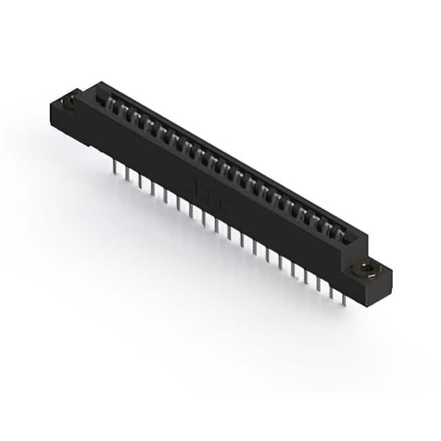 857-019-445-103 CONN EDGE SGL FML 19POS 0.156