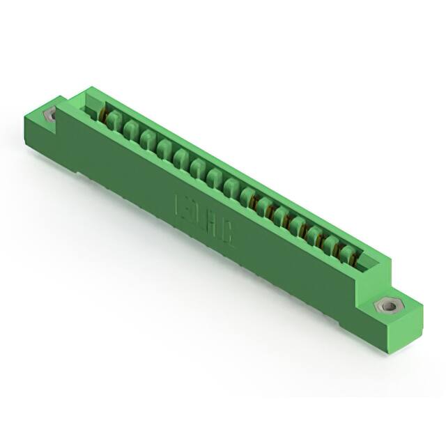 807-032-556-207 CONN EDGE DUAL FMALE 32POS 0.156