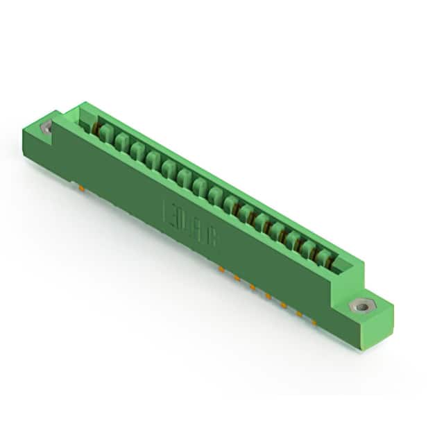807-032-559-208 CONN EDGE DUAL FMALE 32POS 0.156