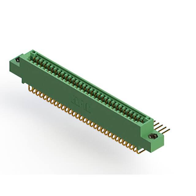 845-062-559-508 CONN EDGE DUAL FMALE 62POS 0.100