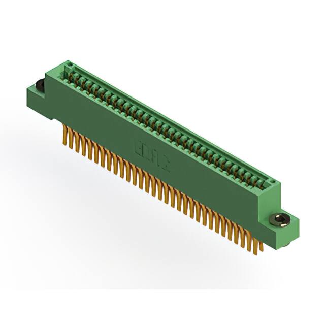 845-062-560-203 CONN EDGE DUAL FMALE 62POS 0.100