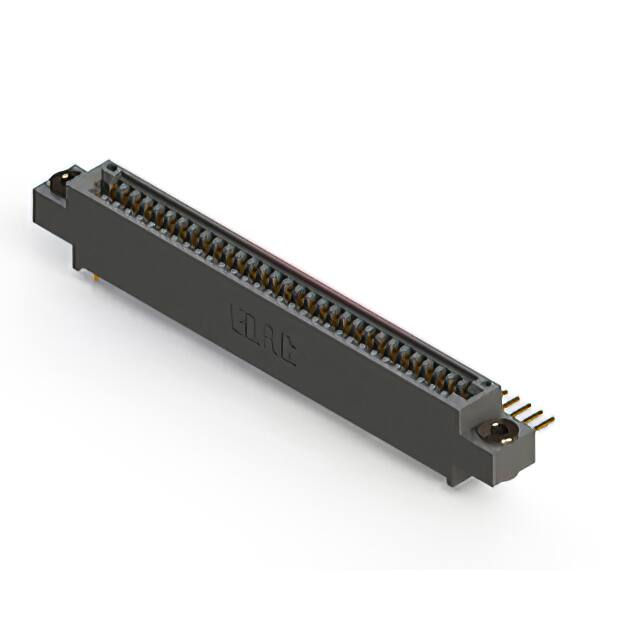 895-062-558-803 CONN EDGE DUAL FMALE 62POS 0.100