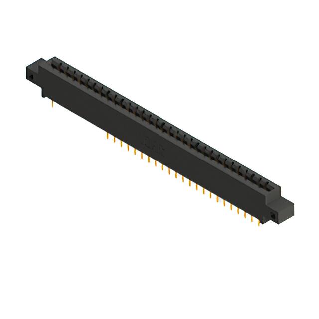 887-062-541-812 CONN EDGE DUAL FMALE 62POS 0.156