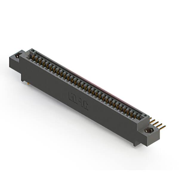 895-062-559-808 CONN EDGE DUAL FMALE 62POS 0.100