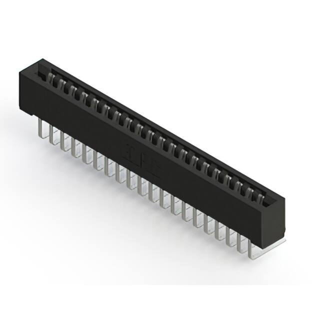 857-020-458-101 CONN EDGE SGL FML 20POS 0.156