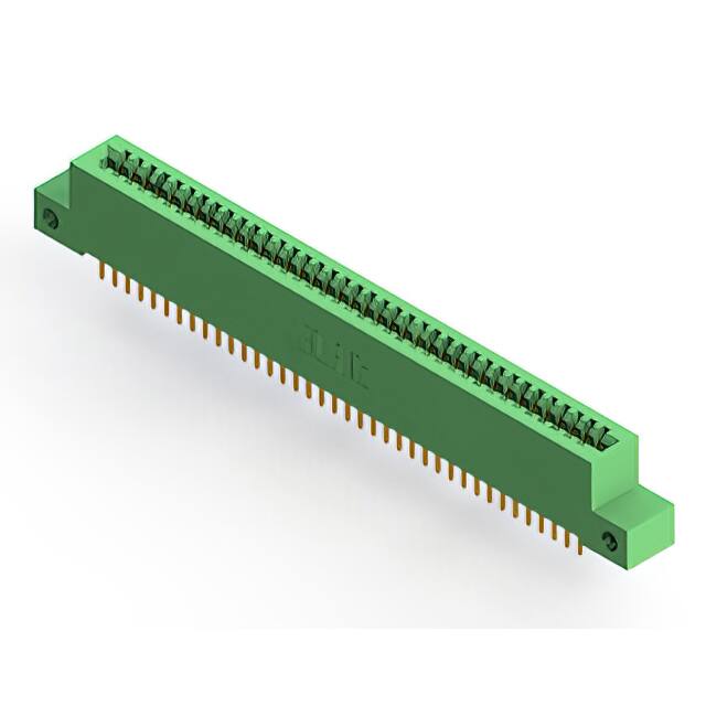 842-076-521-212 CONN EDGE DUAL FMALE 76POS 0.100