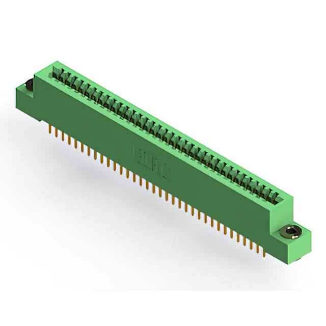 842-068-521-203 CONN EDGE DUAL FMALE 68POS 0.100
