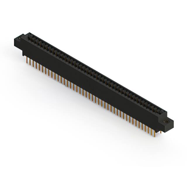 896-084-541-807 CONN EDGE DUAL FMALE 84POS 0.125