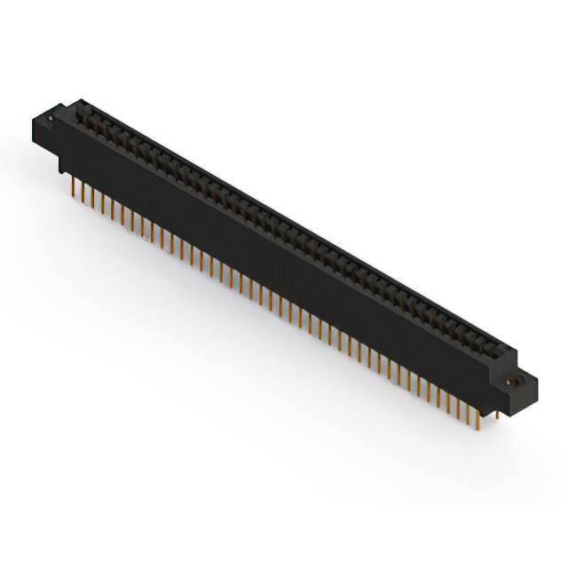 896-084-540-808 CONN EDGE DUAL FMALE 84POS 0.125