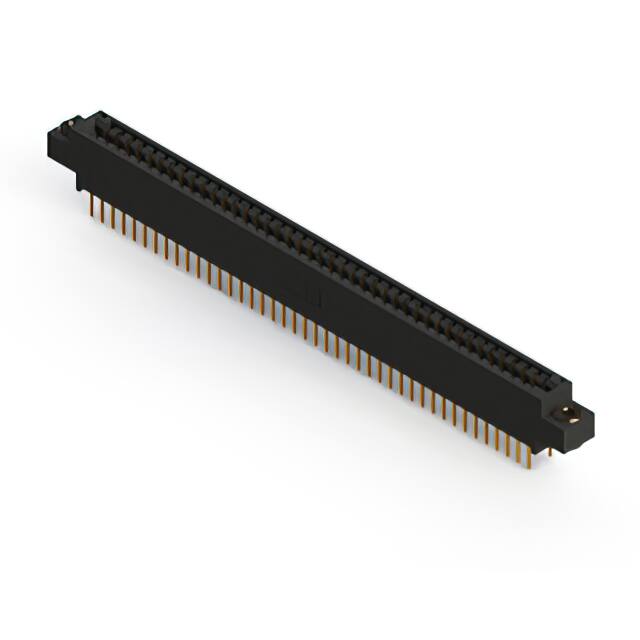 896-084-541-803 CONN EDGE DUAL FMALE 84POS 0.125