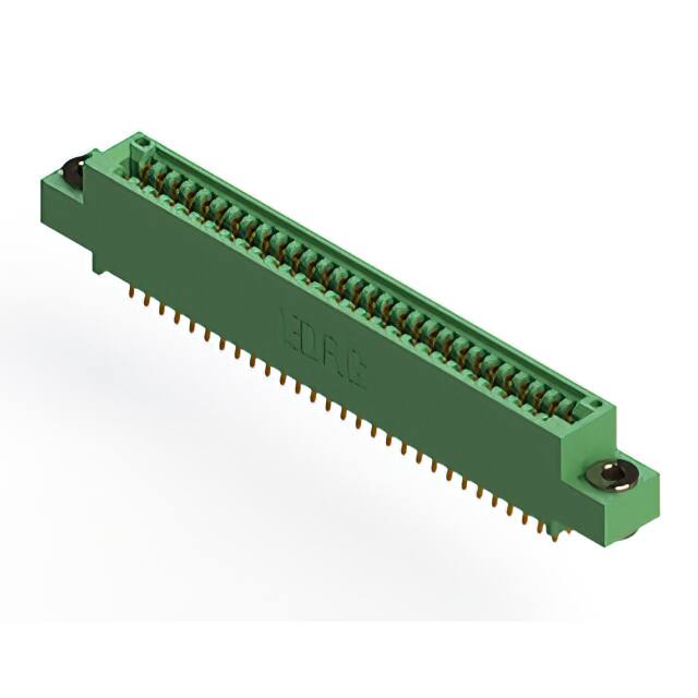 845-058-556-503 CONN EDGE DUAL FMALE 58POS 0.100