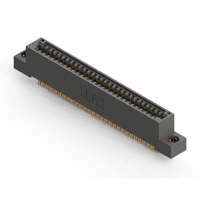 895-058-555-208 CONN EDGE DUAL FMALE 58POS 0.100