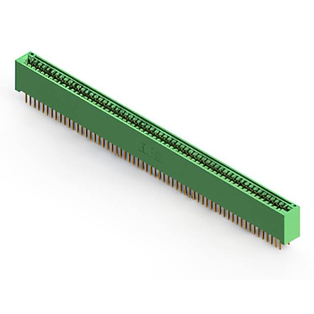 845-120-523-201 CONN EDGE DUAL FML 120POS 0.100