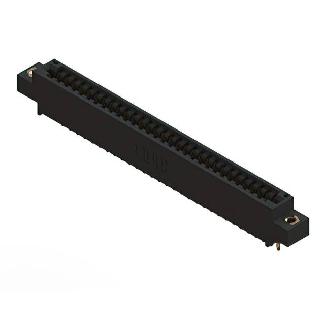 896-030-500-608 CONN EDGE SGL FMALE 30POS 0.125