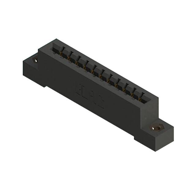 887-011-500-108 CONN EDGE SGL FMALE 11POS 0.156