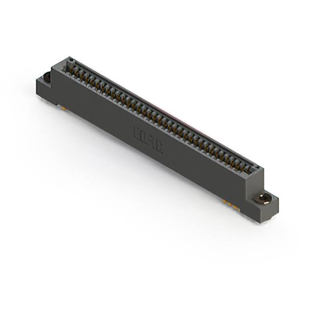 895-070-544-203 CONN EDGE DUAL FMALE 70POS 0.100