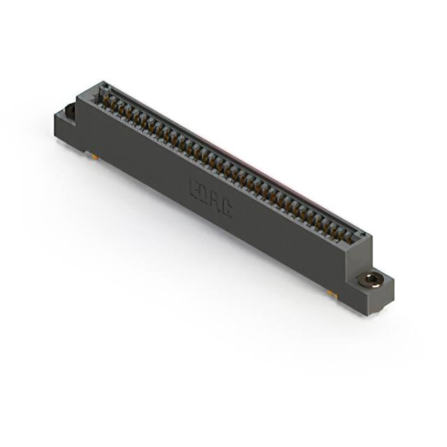 895-066-544-203 CONN EDGE DUAL FMALE 66POS 0.100