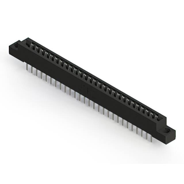 857-054-420-204 CONN EDGE DUAL FMALE 54POS 0.156