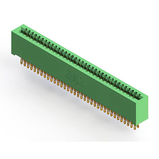 842-070-555-201 CONN EDGE DUAL FMALE 70POS 0.100