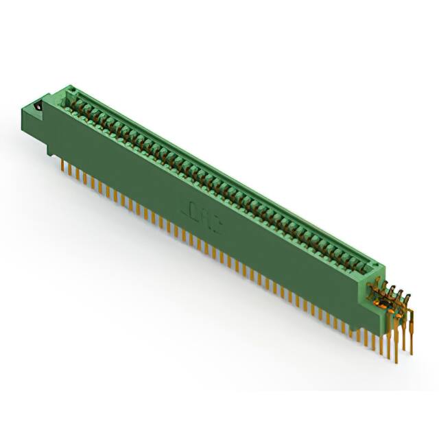 845-090-520-508 CONN EDGE DUAL FMALE 90POS 0.100