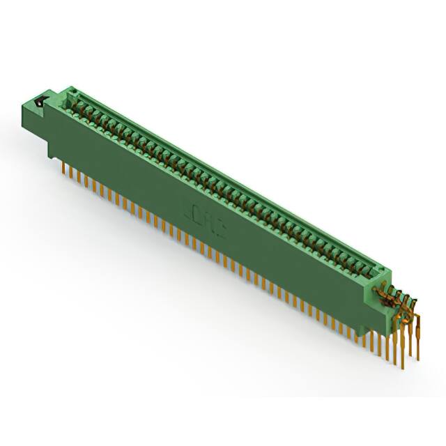 845-090-520-808 CONN EDGE DUAL FMALE 90POS 0.100