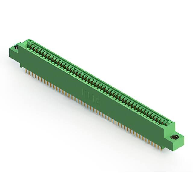 845-090-525-507 CONN EDGE DUAL FMALE 90POS 0.100