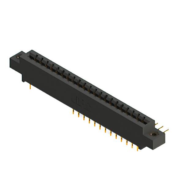 887-042-559-808 CONN EDGE DUAL FMALE 42POS 0.156