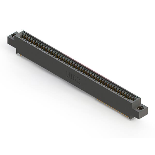 895-090-520-808 CONN EDGE DUAL FMALE 90POS 0.100