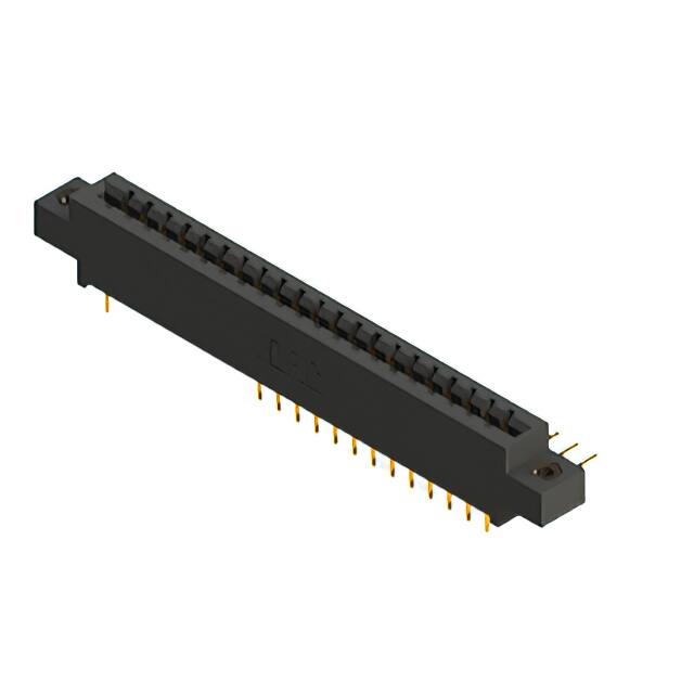 887-042-558-807 CONN EDGE DUAL FMALE 42POS 0.156