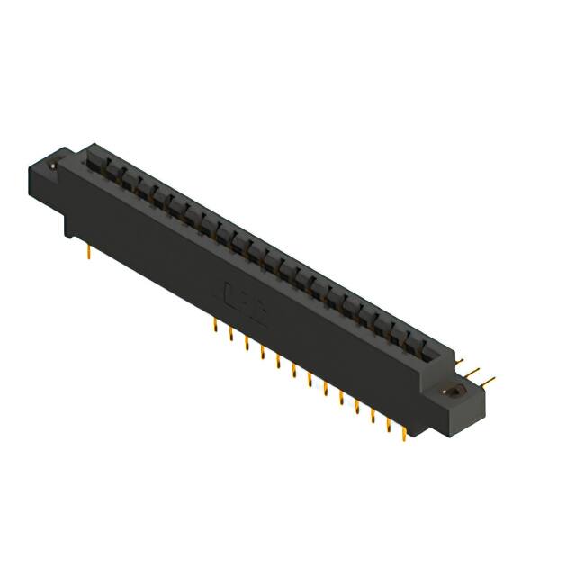887-042-558-808 CONN EDGE DUAL FMALE 42POS 0.156