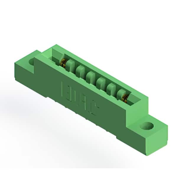 807-007-553-102 CONN EDGE DUAL FMALE 14POS 0.156