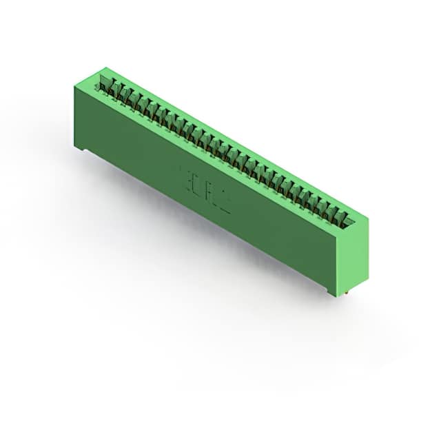 842-027-541-101 CONN EDGE SINGLE FML 27POS 0.100