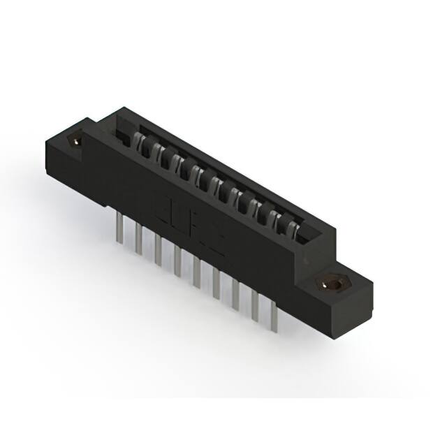 857-018-458-208 CONN EDGE DUAL FMALE 18POS 0.156