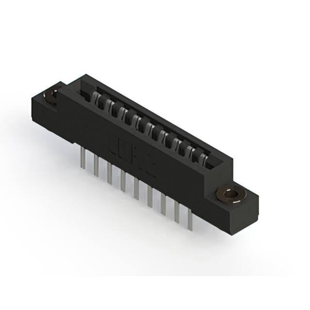 857-018-458-203 CONN EDGE DUAL FMALE 18POS 0.156