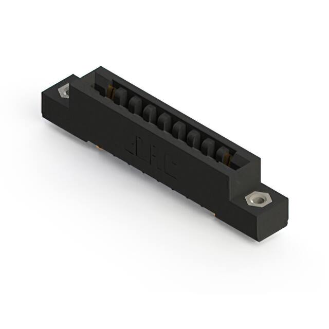 857-018-560-208 CONN EDGE DUAL FMALE 18POS 0.156