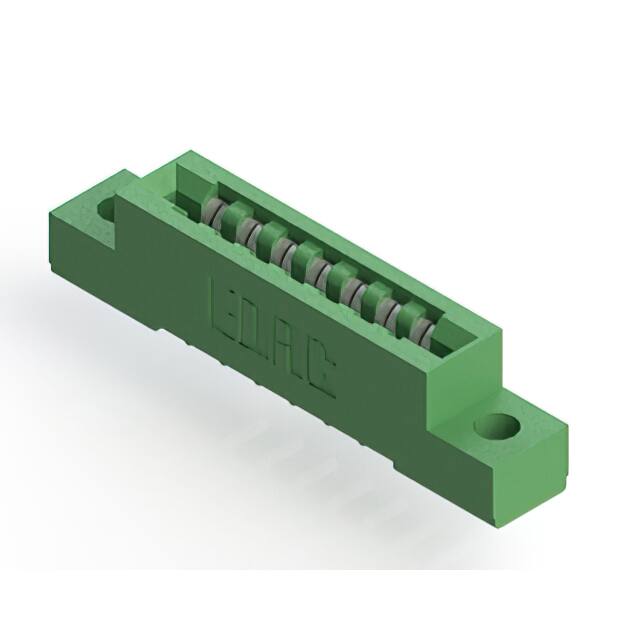 807-007-453-102 CONN EDGE DUAL FMALE 14POS 0.156
