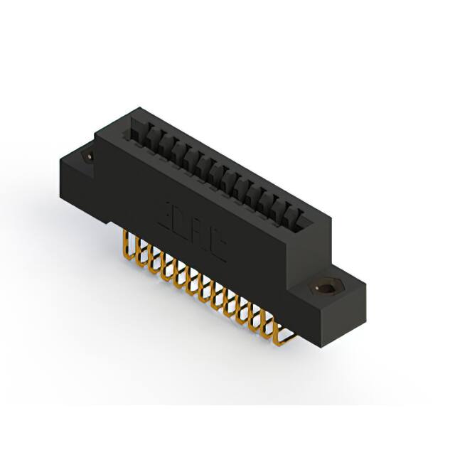 892-013-558-108 CONN EDGE SINGLE FML 13POS 0.100