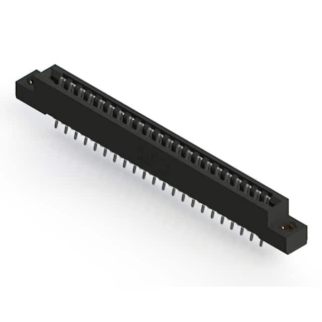 857-044-456-208 CONN EDGE DUAL FMALE 44POS 0.156