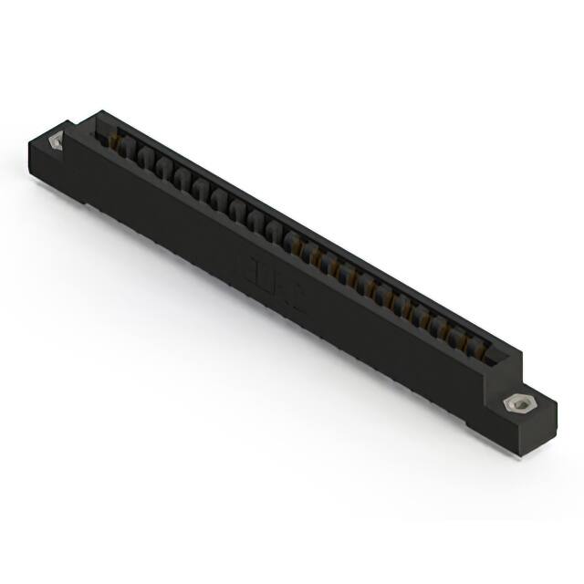 857-021-505-108 CONN EDGE SGL FMALE 21POS 0.156