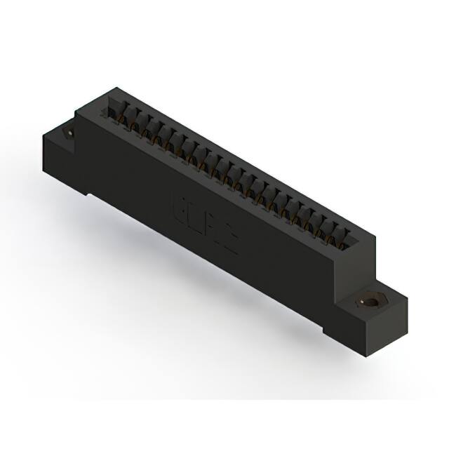 892-020-524-108 CONN EDGE SINGLE FML 20POS 0.100