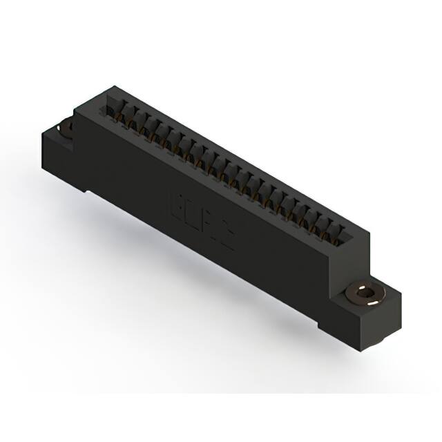 892-020-524-103 CONN EDGE SINGLE FML 20POS 0.100