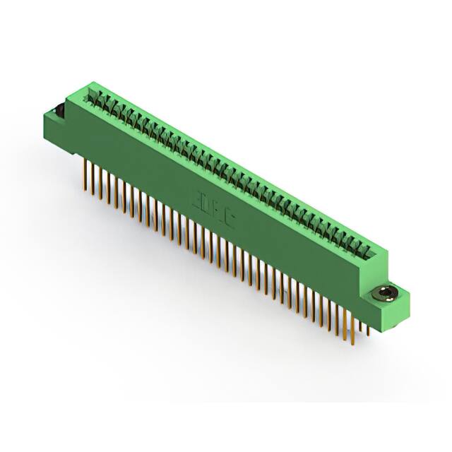 842-070-540-203 CONN EDGE DUAL FMALE 70POS 0.100