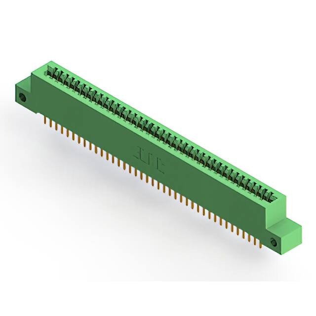842-078-521-212 CONN EDGE DUAL FMALE 78POS 0.100