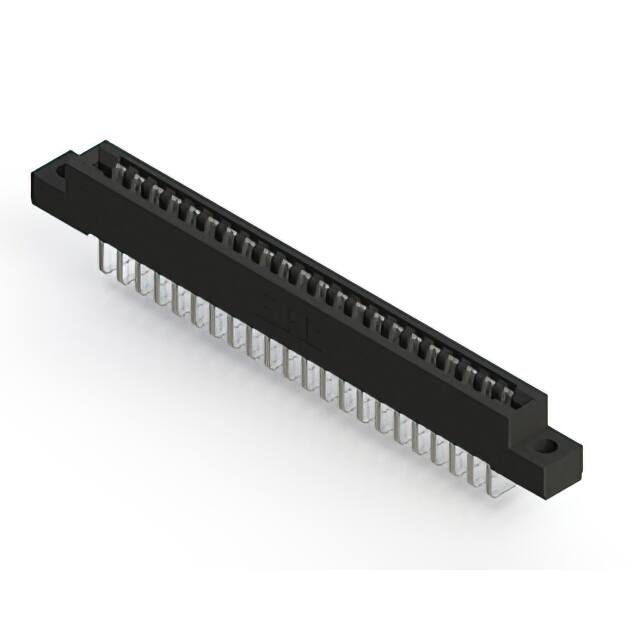 857-022-458-102 CONN EDGE SGL FML 22POS 0.156