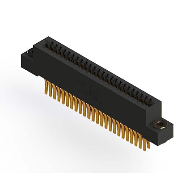 892-048-560-203 CONN EDGE DUAL FMALE 48POS 0.100