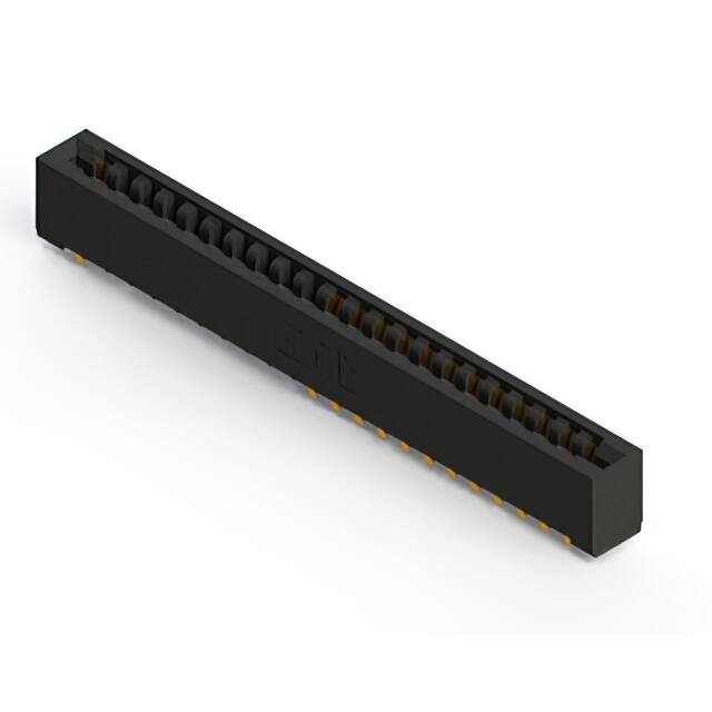 857-022-558-101 CONN EDGE SGL FMALE 22POS 0.156