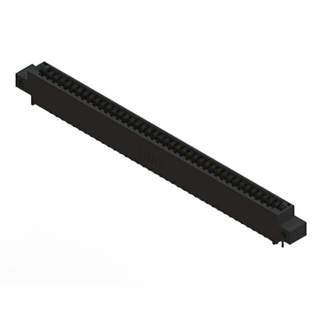 896-041-500-612 CONN EDGE SGL FMALE 41POS 0.125