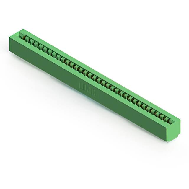 807-066-542-201 CONN EDGE DUAL FMALE 66POS 0.156